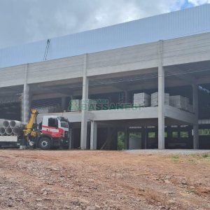 Pavilhão com 4300m², no bairro Jardim das Hortências em Caxias do Sul para Alugar