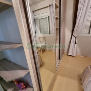 Apartamento com 73m², 2 dormitórios, 1 vaga, no bairro Rio Branco em Caxias do Sul para Comprar