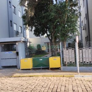Apartamento com 54m², 2 dormitórios, 1 vaga, no bairro Salgado Filho em Caxias do Sul para Comprar