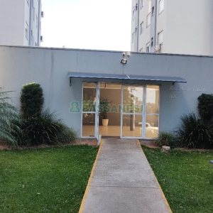 Apartamento com 54m², 2 dormitórios, 1 vaga, no bairro Salgado Filho em Caxias do Sul para Comprar