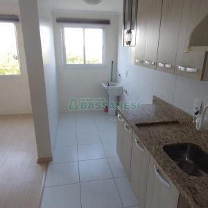 Apartamento com 54m², 2 dormitórios, 1 vaga, no bairro Salgado Filho em Caxias do Sul para Comprar