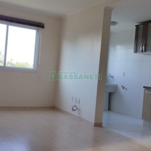 Apartamento com 54m², 2 dormitórios, 1 vaga, no bairro Salgado Filho em Caxias do Sul para Comprar