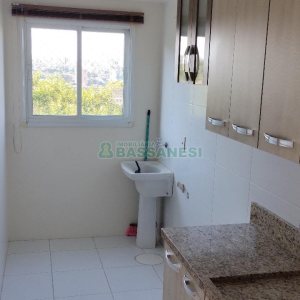 Apartamento com 54m², 2 dormitórios, 1 vaga, no bairro Salgado Filho em Caxias do Sul para Comprar