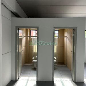 Pavilhão com 425m², no bairro São Leopoldo em Caxias do Sul para Alugar