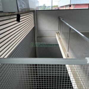 Pavilhão com 425m², no bairro São Leopoldo em Caxias do Sul para Alugar