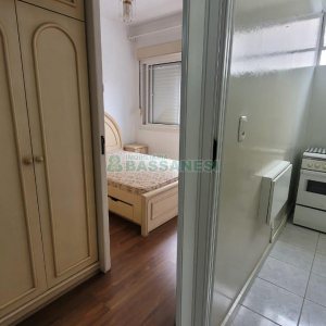 Apartamento com 30m², 1 dormitório, no bairro Centro em Caxias do Sul para Alugar