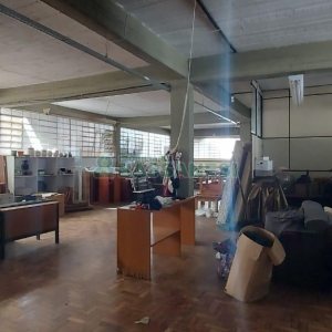 Pavilhão com 450m², no bairro Pio X em Caxias do Sul para Alugar