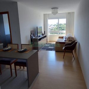 Apto Mobiliado com 50m², 1 dormitório, 1 vaga, no bairro Madureira em Caxias do Sul para Alugar