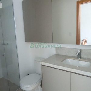 Apto Mobiliado com 50m², 1 dormitório, 1 vaga, no bairro Madureira em Caxias do Sul para Alugar