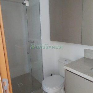 Apto Mobiliado com 50m², 1 dormitório, 1 vaga, no bairro Madureira em Caxias do Sul para Alugar