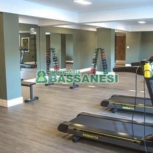 Apto Mobiliado com 50m², 1 dormitório, 1 vaga, no bairro Madureira em Caxias do Sul para Alugar