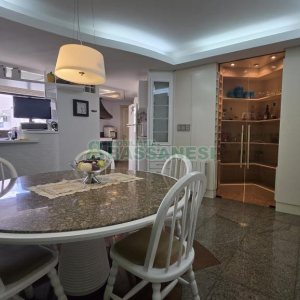 Apto Mobiliado com 374m², 3 dormitórios, 4 vagas, no bairro Madureira em Caxias do Sul para Alugar ou Comprar