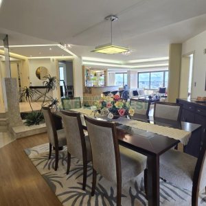 Apto Mobiliado com 374m², 3 dormitórios, 4 vagas, no bairro Madureira em Caxias do Sul para Alugar ou Comprar