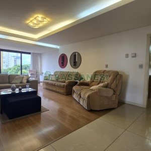 Apto Mobiliado com 374m², 3 dormitórios, 4 vagas, no bairro Madureira em Caxias do Sul para Alugar ou Comprar