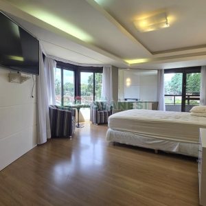 Apto Mobiliado com 374m², 3 dormitórios, 4 vagas, no bairro Madureira em Caxias do Sul para Alugar ou Comprar