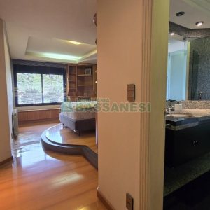 Apto Mobiliado com 374m², 3 dormitórios, 4 vagas, no bairro Madureira em Caxias do Sul para Alugar ou Comprar