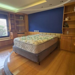 Apto Mobiliado com 374m², 3 dormitórios, 4 vagas, no bairro Madureira em Caxias do Sul para Alugar ou Comprar