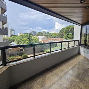 Apto Mobiliado com 374m², 3 dormitórios, 4 vagas, no bairro Madureira em Caxias do Sul para Alugar ou Comprar