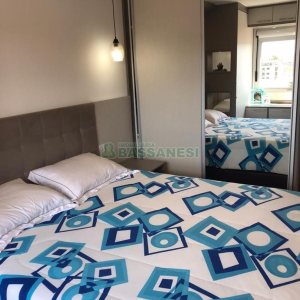 Apartamento com 53m², 2 dormitórios, 1 vaga, no bairro Santa Lúcia em Caxias do Sul para Comprar