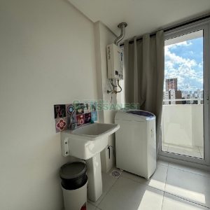 Apto Mobiliado com 70m², 1 dormitório, 1 vaga, no bairro Lourdes em Caxias do Sul para Alugar