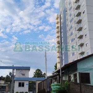 Kitinete com 25m², 1 dormitório, no bairro Cidade Nova em Caxias do Sul para Comprar