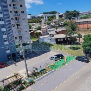 Kitinete com 25m², 1 dormitório, no bairro Cidade Nova em Caxias do Sul para Comprar