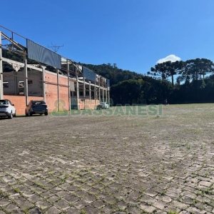Pavilhão com 1375m², no bairro Otavio Rocha em Flores da Cunha para Alugar