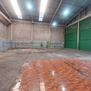 Pavilhão com 228m², no bairro Jardim Eldorado em Caxias do Sul para Alugar