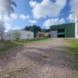 Pavilhão com 228m², no bairro Jardim Eldorado em Caxias do Sul para Alugar