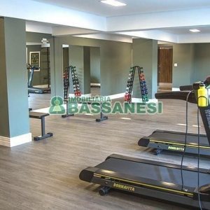 Apto Mobiliado com 68m², 2 dormitórios, 2 vagas, no bairro Madureira em Caxias do Sul para Alugar