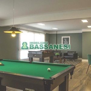 Apto Mobiliado com 68m², 2 dormitórios, 2 vagas, no bairro Madureira em Caxias do Sul para Alugar