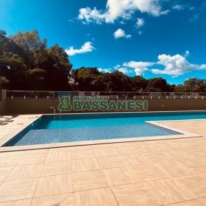 Apto Mobiliado com 68m², 2 dormitórios, 2 vagas, no bairro Madureira em Caxias do Sul para Alugar