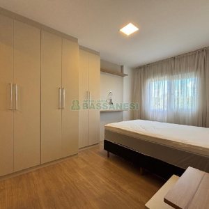 Apto Mobiliado com 68m², 2 dormitórios, 2 vagas, no bairro Madureira em Caxias do Sul para Alugar