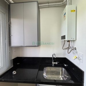 Apto Mobiliado com 68m², 2 dormitórios, 2 vagas, no bairro Madureira em Caxias do Sul para Alugar