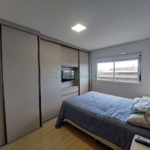Apto Mobiliado com 67m², 2 dormitórios, 2 vagas, no bairro Kayser em Caxias do Sul para Alugar ou Comprar