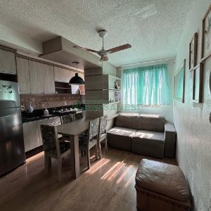 Apto Mobiliado com 54m², 2 dormitórios, 1 vaga, no bairro Esplanada em Caxias do Sul para Alugar