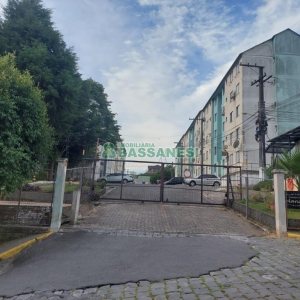 Apto Mobiliado com 54m², 2 dormitórios, 1 vaga, no bairro Esplanada em Caxias do Sul para Alugar