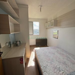 Apto Mobiliado com 54m², 2 dormitórios, 1 vaga, no bairro Esplanada em Caxias do Sul para Alugar