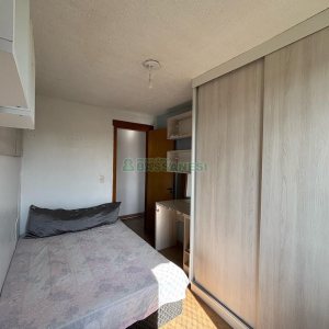 Apto Mobiliado com 54m², 2 dormitórios, 1 vaga, no bairro Esplanada em Caxias do Sul para Alugar