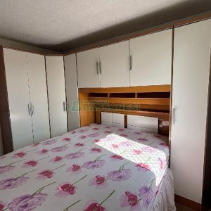 Apto Mobiliado com 54m², 2 dormitórios, 1 vaga, no bairro Esplanada em Caxias do Sul para Alugar