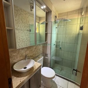 Apto Mobiliado com 54m², 2 dormitórios, 1 vaga, no bairro Esplanada em Caxias do Sul para Alugar