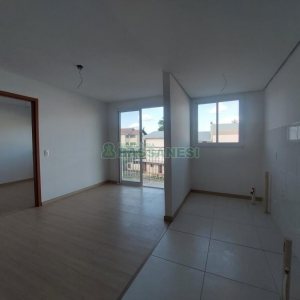 Apartamento com 47m², 2 dormitórios, 1 vaga, no bairro Bela Vista em Caxias do Sul para Comprar
