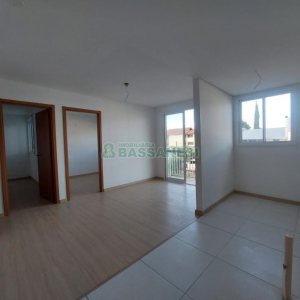 Apartamento com 47m², 2 dormitórios, 1 vaga, no bairro Bela Vista em Caxias do Sul para Comprar