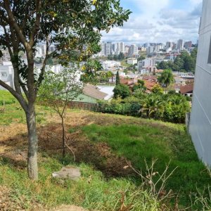 Terreno com 411m², no bairro Cinqüentenário em Caxias do Sul para Comprar