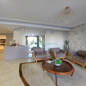 Apto Mobiliado com 100m², 3 dormitórios, 2 vagas, no bairro Pio X em Caxias do Sul para Alugar ou Comprar