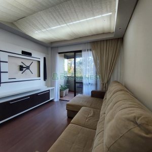 Apto Mobiliado com 100m², 3 dormitórios, 2 vagas, no bairro Pio X em Caxias do Sul para Alugar ou Comprar