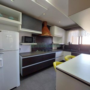 Apto Mobiliado com 100m², 3 dormitórios, 2 vagas, no bairro Pio X em Caxias do Sul para Alugar ou Comprar