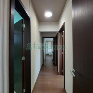 Apto Mobiliado com 100m², 3 dormitórios, 2 vagas, no bairro Pio X em Caxias do Sul para Alugar ou Comprar