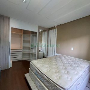 Apto Mobiliado com 100m², 3 dormitórios, 2 vagas, no bairro Pio X em Caxias do Sul para Alugar ou Comprar