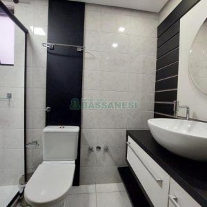 Apto Mobiliado com 100m², 3 dormitórios, 2 vagas, no bairro Pio X em Caxias do Sul para Alugar ou Comprar